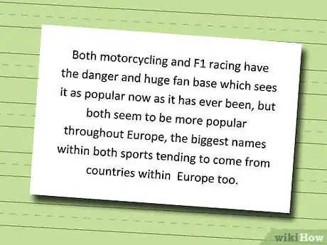 Image intitulée Start a Compare and Contrast Essay Step 5