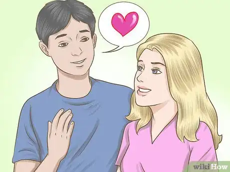 Image intitulée Tell a Girl You Love Her (Teenagers) Step 2