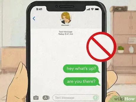 Image intitulée Should You Text Everyday when Dating Step 7