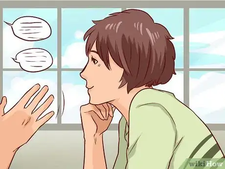 Image intitulée Start a Conversation with Your Crush Without It Being Awkward Step 11