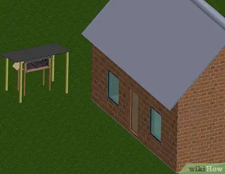 Image intitulée Build a Rabbit Hutch Step 15