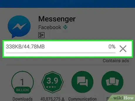 Image intitulée Update Facebook Messenger Step 13