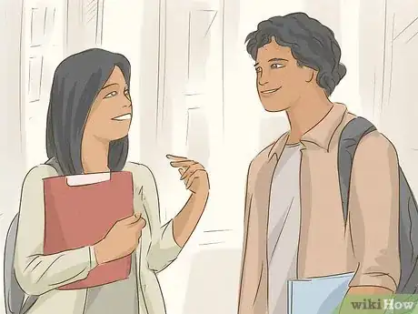 Image intitulée Know if a Guy Likes You in School Step 14
