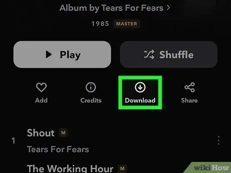 Image intitulée Download Songs on Google Play Music on Android Step 13