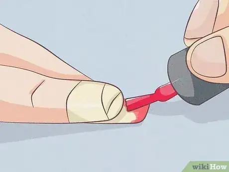 Image intitulée Make Fake Nails Out of Tape Step 3
