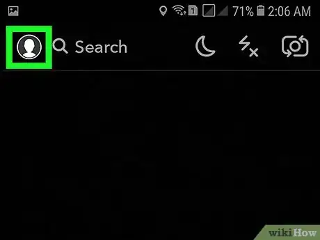 Image intitulée View Sent Snapchats Step 9