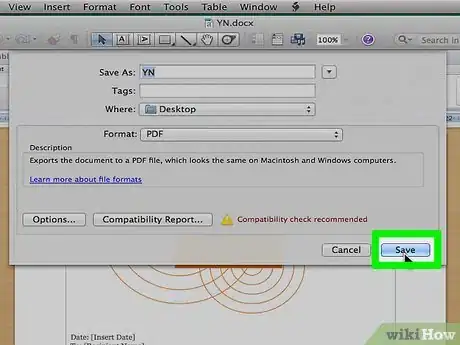 Image intitulée Change a Word Document to JPEG Format Step 20