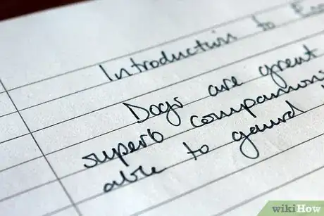 Image intitulée Write a Persuasive Essay Step 3