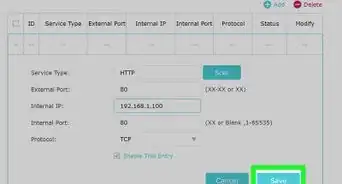 configurer un routeur TP Link