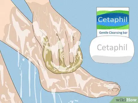 Image intitulée Remove Dry Skin from Your Feet Using Epsom Salt Step 6