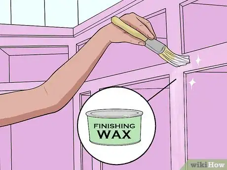 Image intitulée Use Chalk Paint on Furniture Step 10