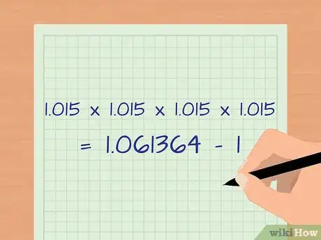 Image intitulée Annualize a Quarterly Return Step 7