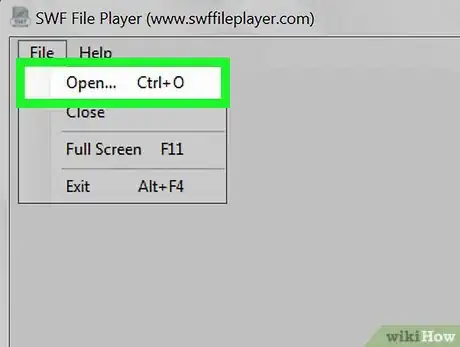 Image intitulée Open SWF Files Step 6