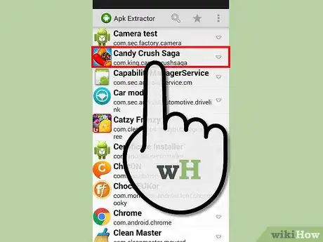 Image intitulée Share Apps on Android Bluetooth Step 5