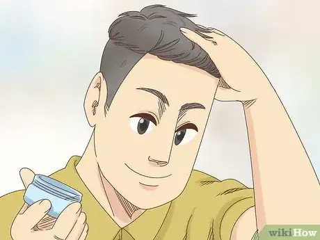 Image intitulée Cut Your Own Hair (Men) Step 18