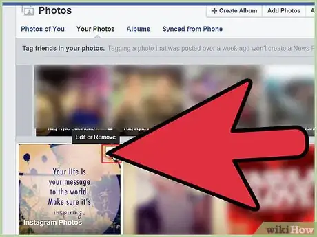 Image intitulée Organize Photos on Facebook Step 5
