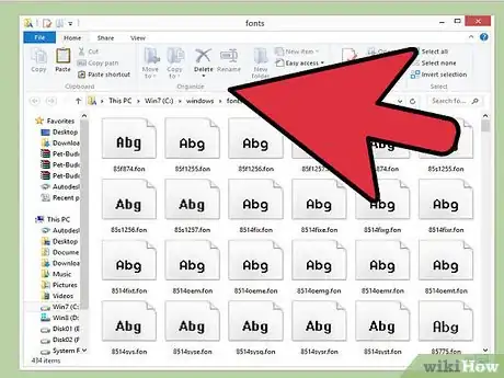Image intitulée Install Fonts Step 3