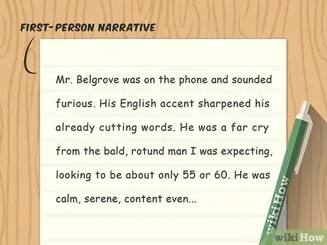 Image intitulée Write Crime Stories Step 9