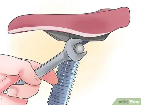 Image intitulée Raise a Bicycle Seat Step 11