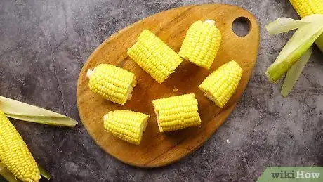 Image intitulée Steam Corn Step 23
