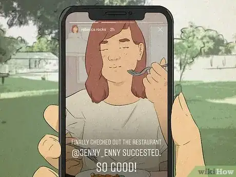 Image intitulée Flirt on Instagram Stories Step 7