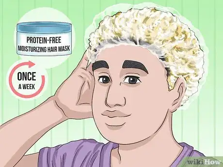 Image intitulée Bleach African American Hair Step 20
