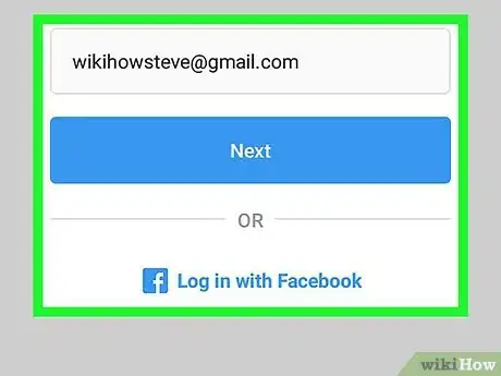 Image intitulée Change Your Instagram Password Step 3