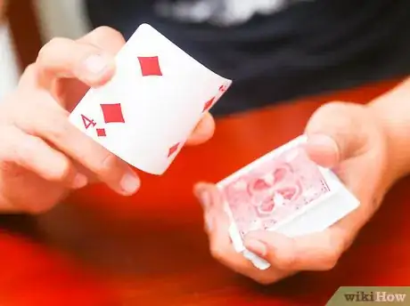Image intitulée Do a Cool Card Trick Step 3