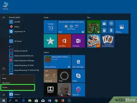 Image intitulée Get to the Boot Menu on Windows Step 3