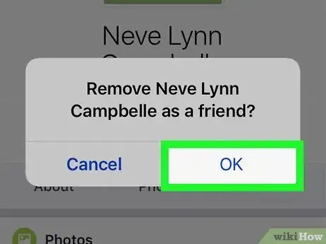 Image intitulée Delete Messenger Contacts on iPhone or iPad Step 12