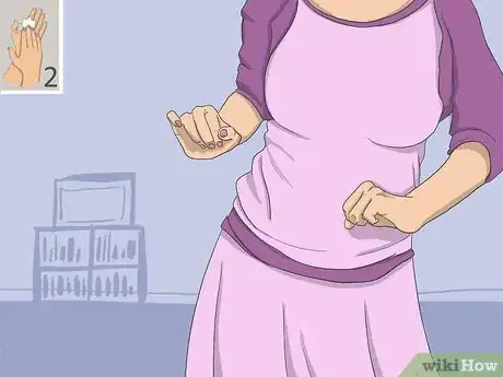 Image intitulée Dance a Basic Step in Salsa Step 7