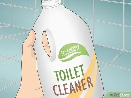 Image intitulée Clean Grout with Toilet Cleaner Step 2