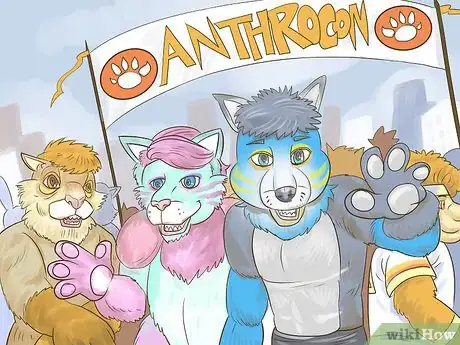 Image intitulée Be a Furry Step 14
