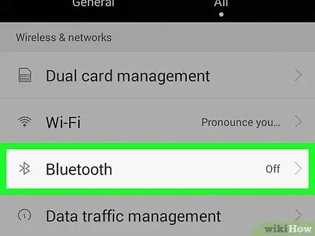 Image intitulée Tether via Bluetooth in Android Step 2