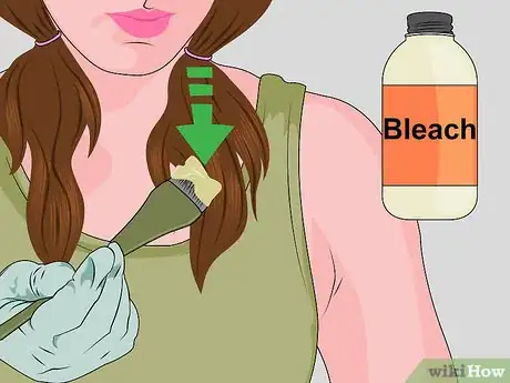Image intitulée Dye Hair Two Colors Step 2
