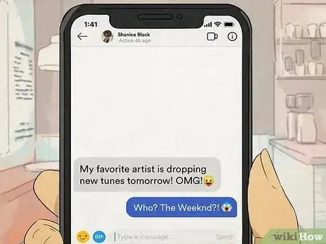 Image intitulée What Does the Tongue Emoji Mean Step 12
