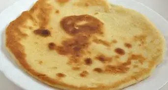 faire cuire du pain sur une cuisinière