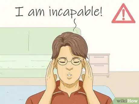 Image intitulée Overcome Anxiety Step 1