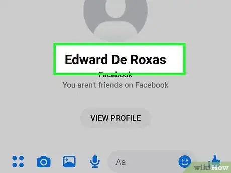 Image intitulée Control Who Can Send You Messages on Facebook Step 12
