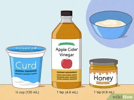 Image intitulée Can You Apply Curd on Oiled Hair Step 9