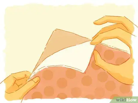 Image intitulée Make a Blanket Step 1