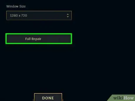 Image intitulée Repair League of Legends Step 4