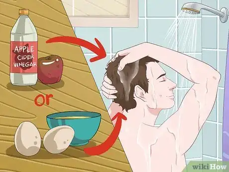 Image intitulée Get Good Looking Hair (Milk Conditioning) Step 5