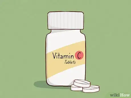 Image intitulée Lighten Your Hair Dye With Vitamin C Step 1