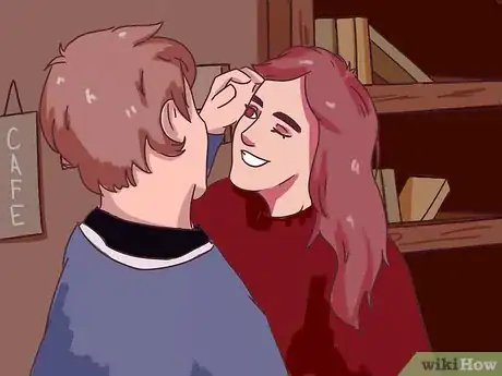 Image intitulée Kiss Your Girlfriend in Middle School Step 5