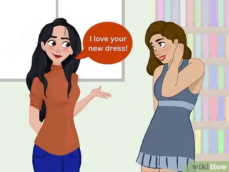 Image intitulée Tell if a Girl Likes You in School Step 7