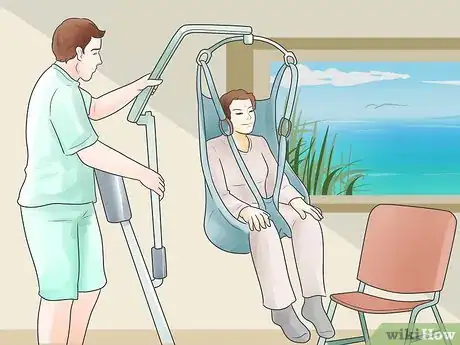 Image intitulée Use a Hoyer Lift Step 27