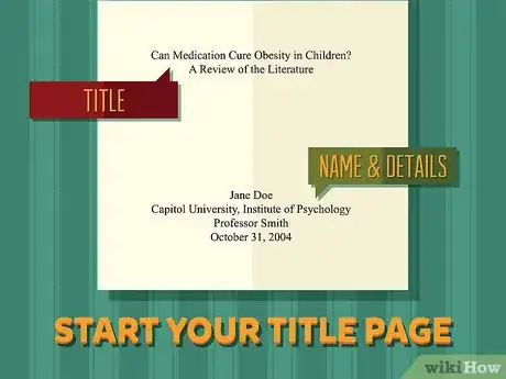 Image intitulée Write an APA Style Paper Step 5