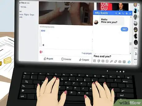 Image intitulée Tell if a Girl Likes You in School Step 6