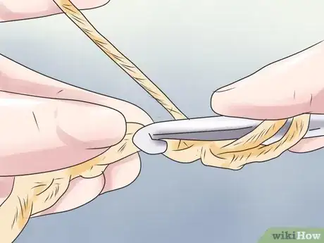 Image intitulée Tunisian Crochet Step 12